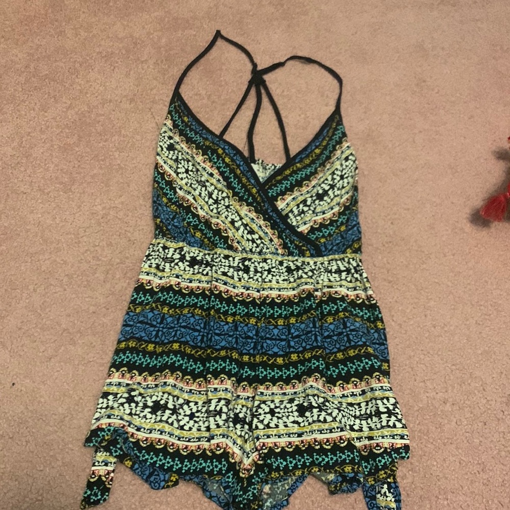 Xs romper